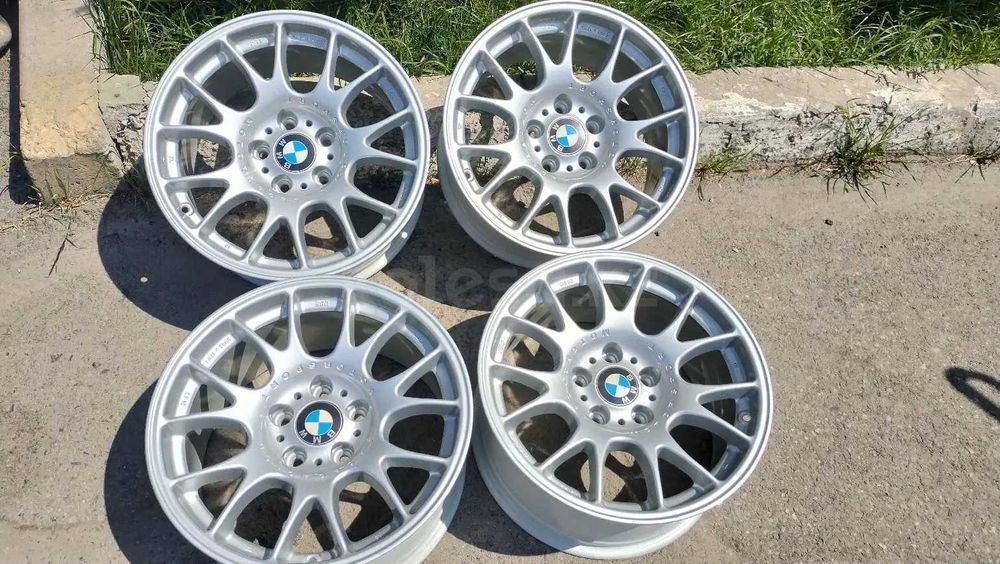 BBS Bmw e39.E38.E60.E65 Из Японии