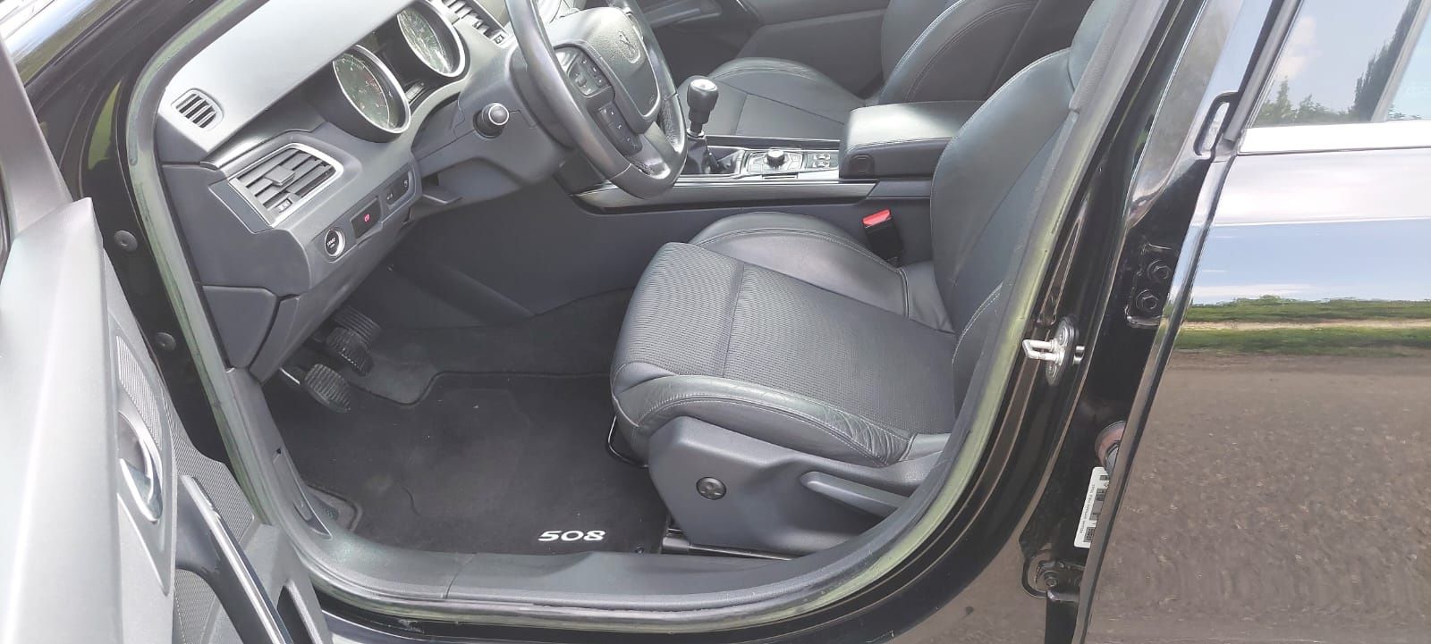 Peugeot 508, 2.0, 163 Cp