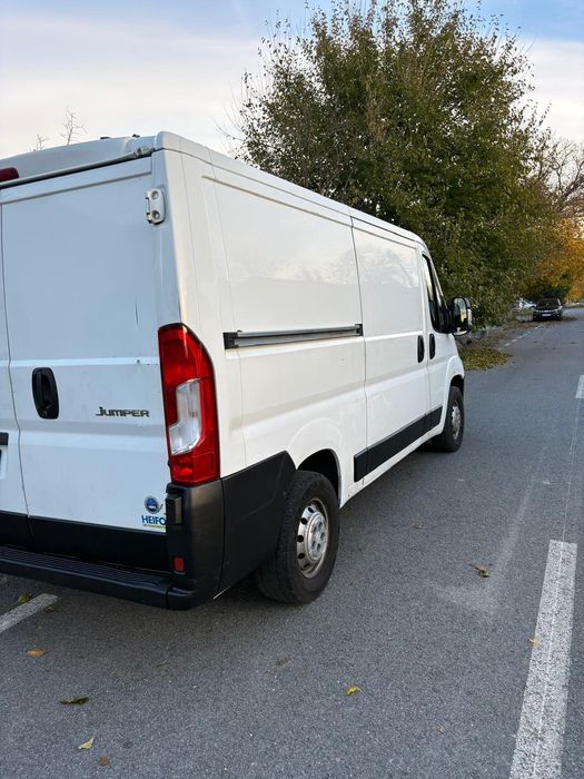 Citroen jumper 2014 frigorific