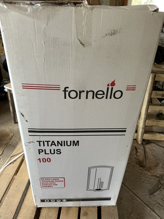 Boiler electric fornello titanium plus 1500 kw