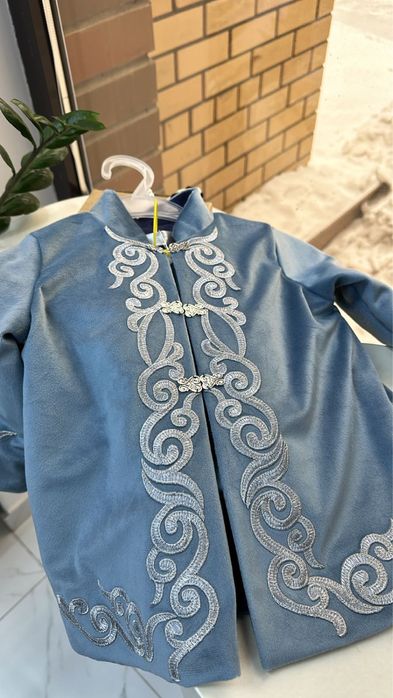 Костюм для мальчика тусау кесу