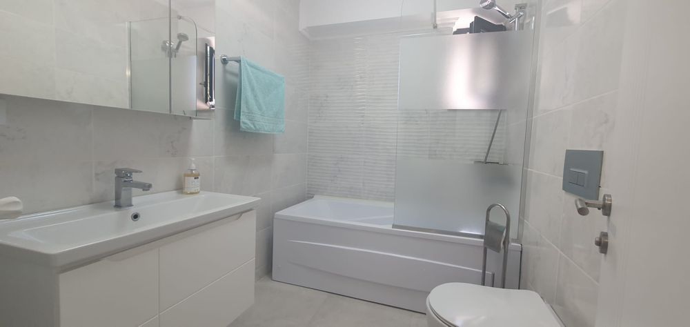 Apartament 2 camere Mamaia (Butoaie) cu vedere frontala Lac Siutghiol