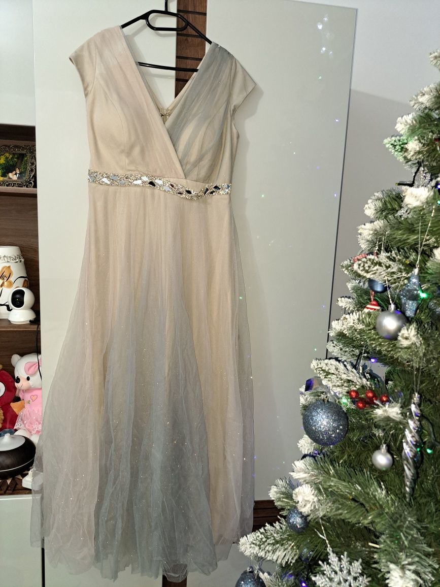 Rochie lunga de ocazie