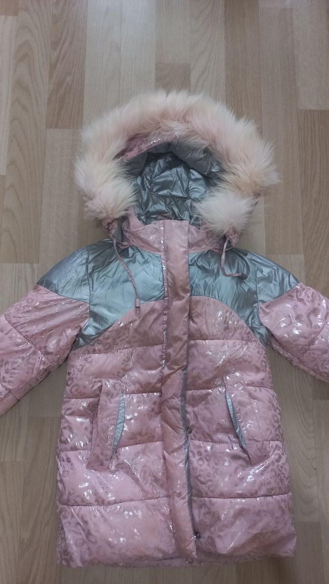 Продам зимнюю куртку