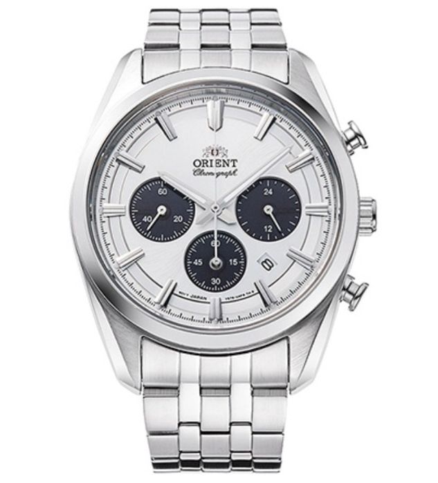 Кварцевые ORIENT RA-TX0305S нержавеющая сталь