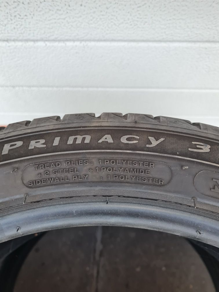 Летни гуми 2 броя MICHELIN Primacy3 205 45 R17 дот 3619