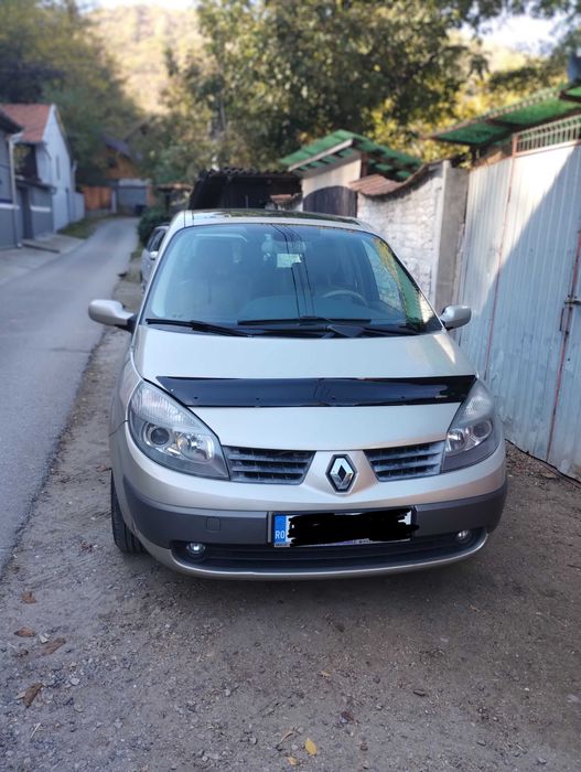 Renault Grand Scenic 7 locuri