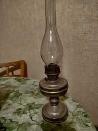 Продам предметы антиквариата: 2 керосиновые лампы, фонарь  керосиновый