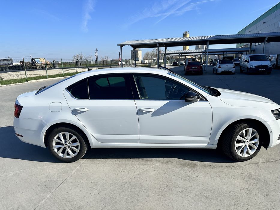 Skoda Octavia 3 2018/Led/DSG