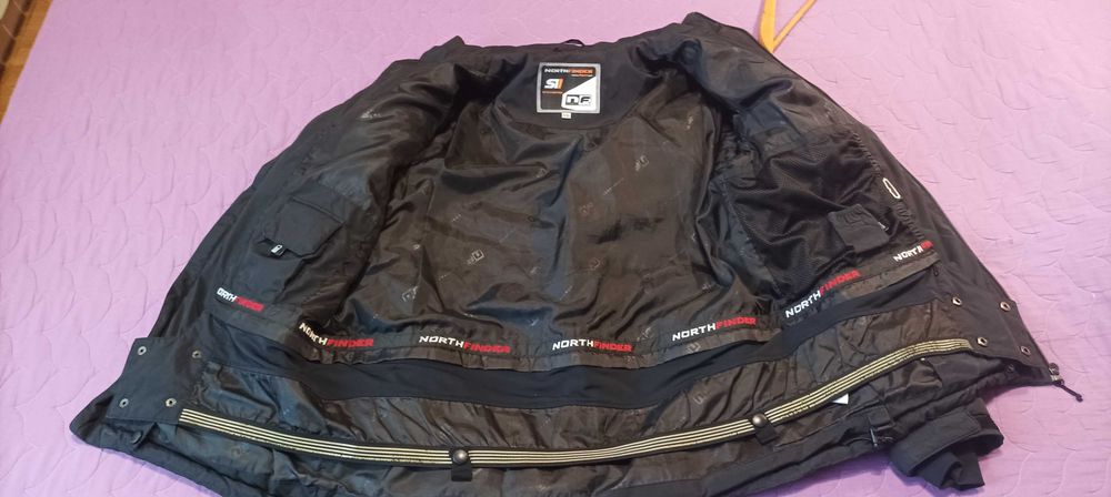 Зимно яке Northfinder