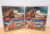 Игра Far Cry 3 и Far Cry 4 Double pack за PS3