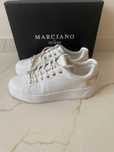 Сникърси Marciano Guess - естествена кожа