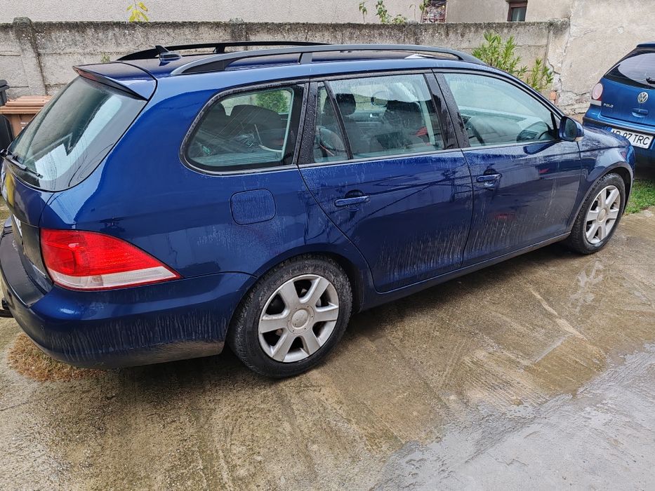 Vw golf 5 1.9 Tdi 2009