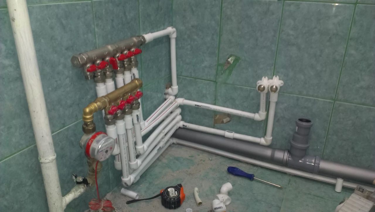 Сантехник 24/7 Santexnik 24/7