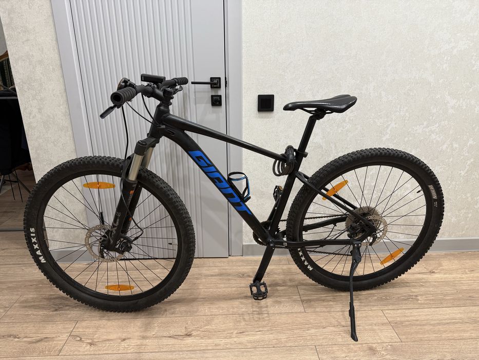 Giant Talon 3 (2020) — горный велосипед 29", отличное состояние!