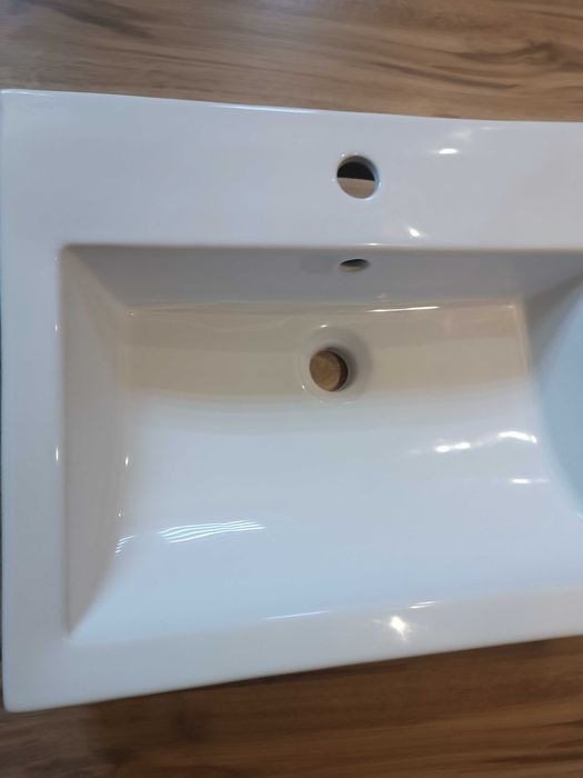 Lavoar/chiuvetă pe blat 56,5 cm