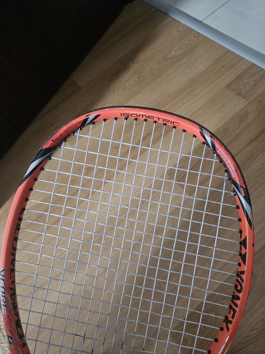 Tecnifibre Prostock Yonex VCore 97 Tour G 16x20 Maner 3 Stare buna