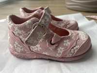 Sandale/ pantofi fete roz Pepino by  Ricosta nr 20