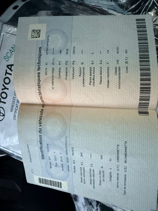 Toyota proace 2.0d 150cp 6locuri