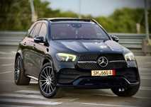 Mercedes Gle 450 AMG hybrid