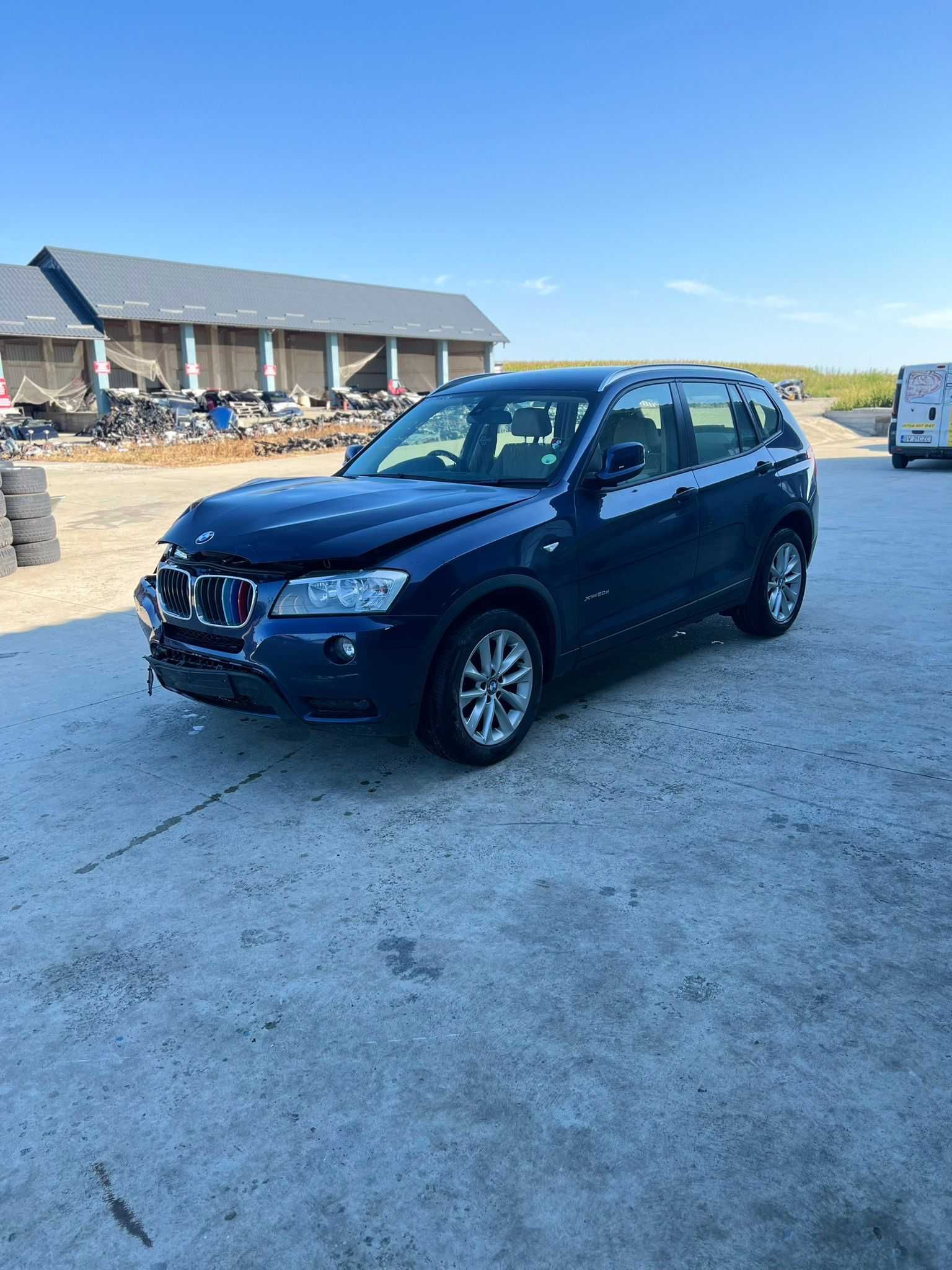 Dezmembrari piese BMW X3 F25 2.0 D 2012 Cod: N47D20C