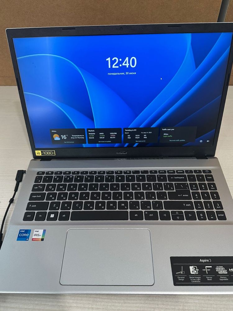 ноутбук ACER Aspire 3 2024