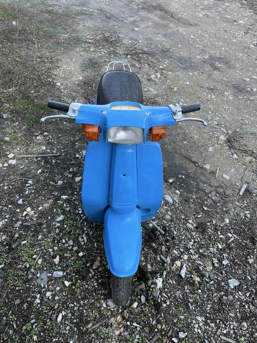 Скутер SUZUKI Ran custom 1983 г.