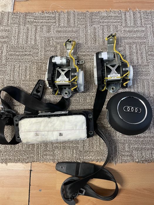 Centuri fata audi a 6 c7