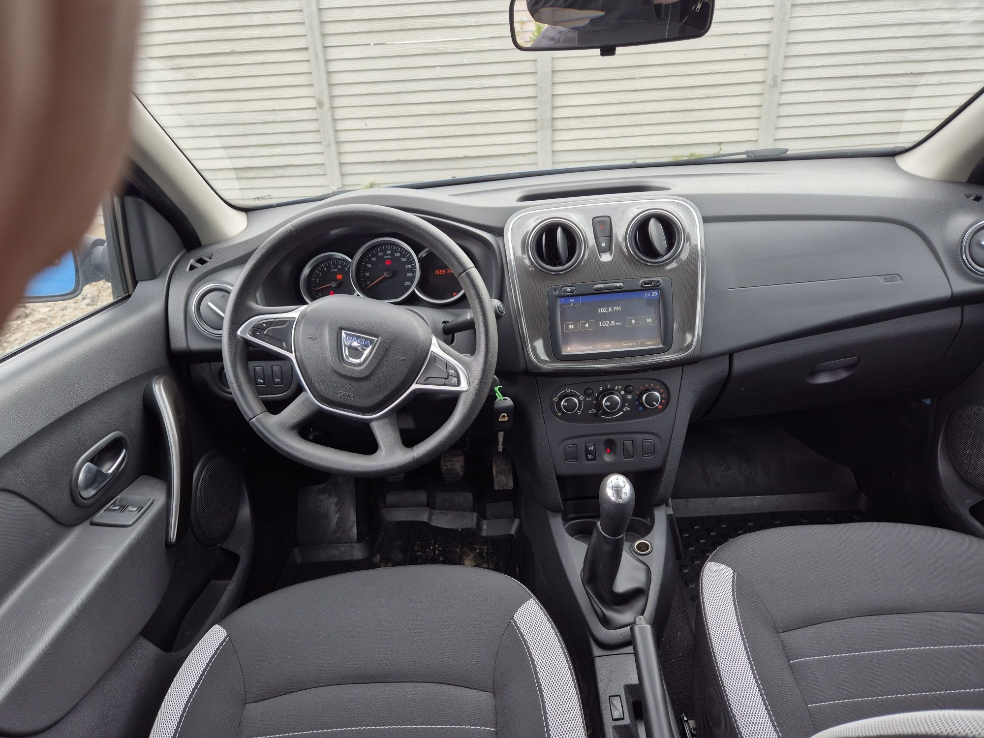 Dacia sandero stepway
