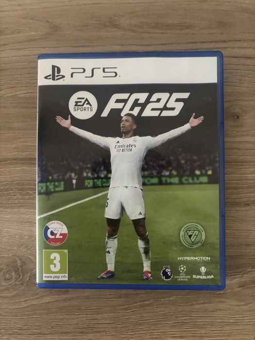 Vand FC25 pentru PS5