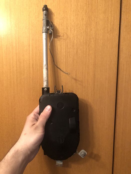 Антена Hirschmann AUTA 6000 EL от Мерцедес W126