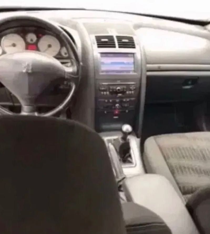 Peugeot 407sw, 12.2009, 1,6hdi, NAVI3d, blueth,NERULATA in tara,inm