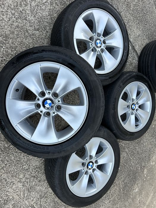 5х120 16 ски оргинслни BMW