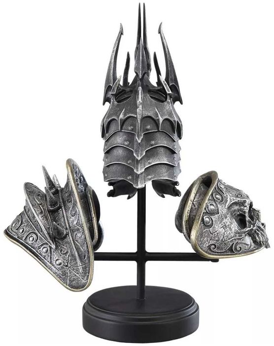 Продавам Фигурка Blizzard World of Warcraft - Lich King Helm & Armor