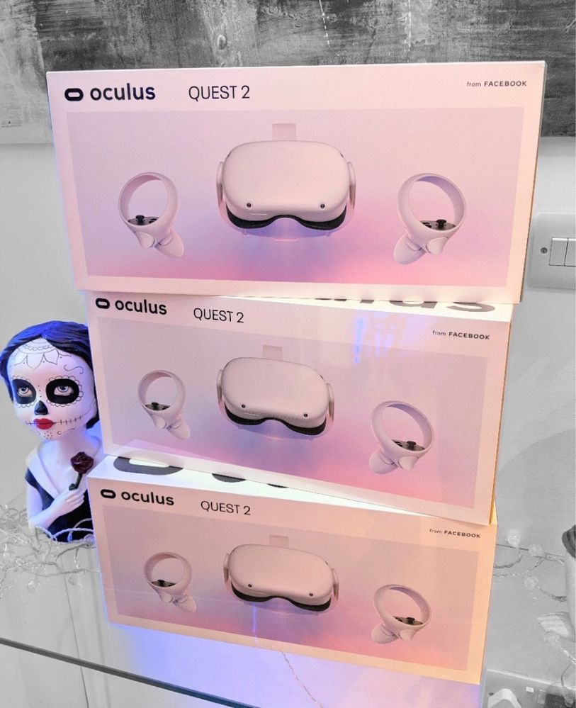 Oculus Quest 2 Meta
