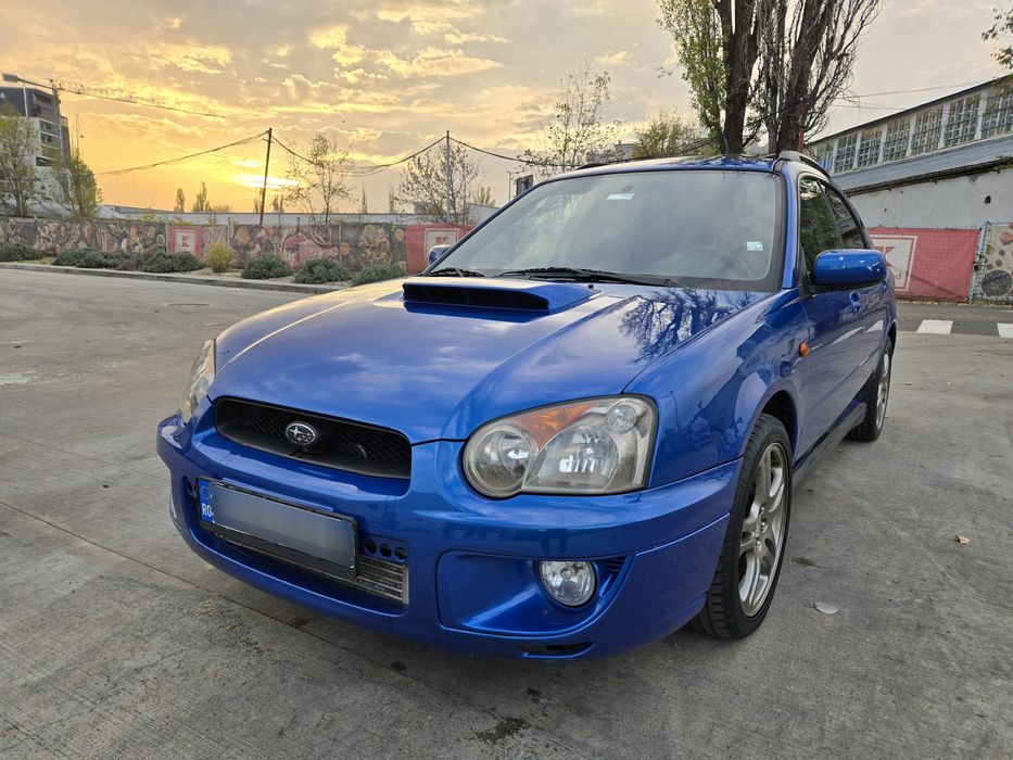 Subaru WRX STI 2.0 Turbo 350 CP Deosebit Stare Perfecta Variante