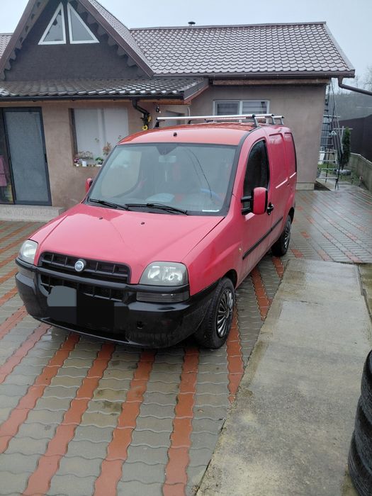 Fiat doblo 1.9 jtd