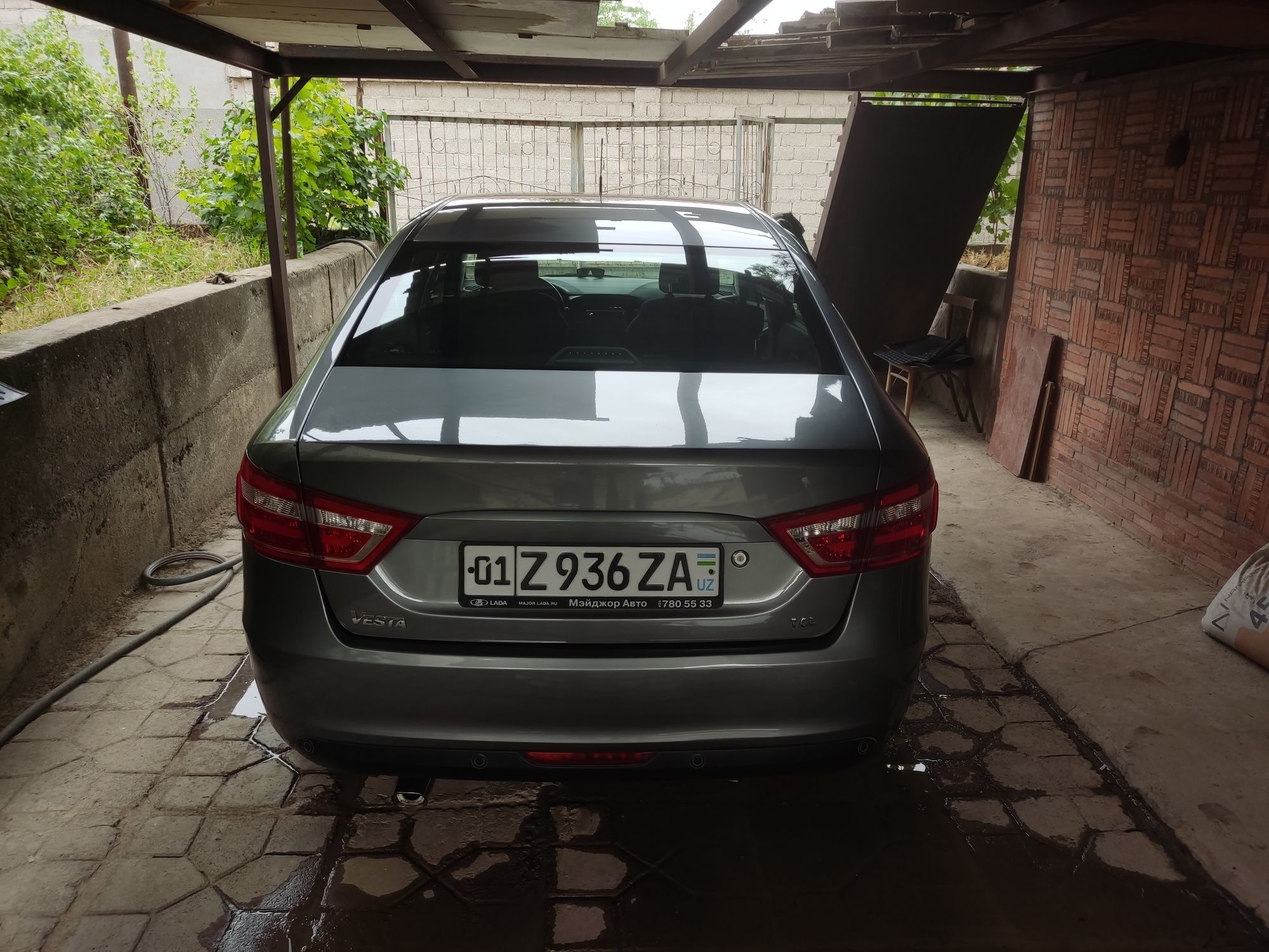 Срочно продается автомобиль LADA VESTA 
Lada Vesta 1.6(1600)