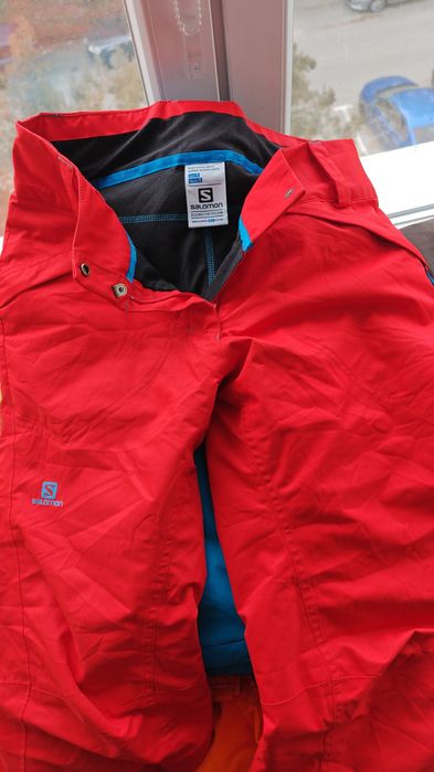 Pantaloni ski-snowboard