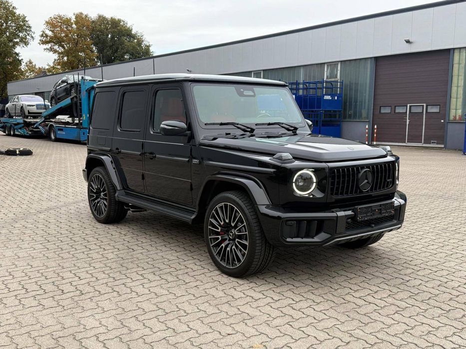 Mercedes-Benz G63 AMG
