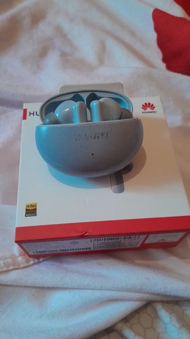 Casti in-ear Huawei FreeBuds 5i, True Wireless