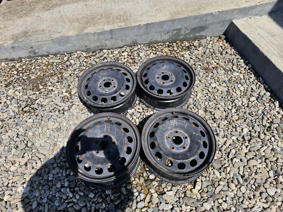 Jante de tabla 5x112 R16 ET 50