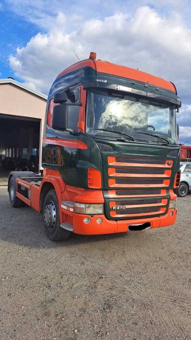 Scania r470 2006