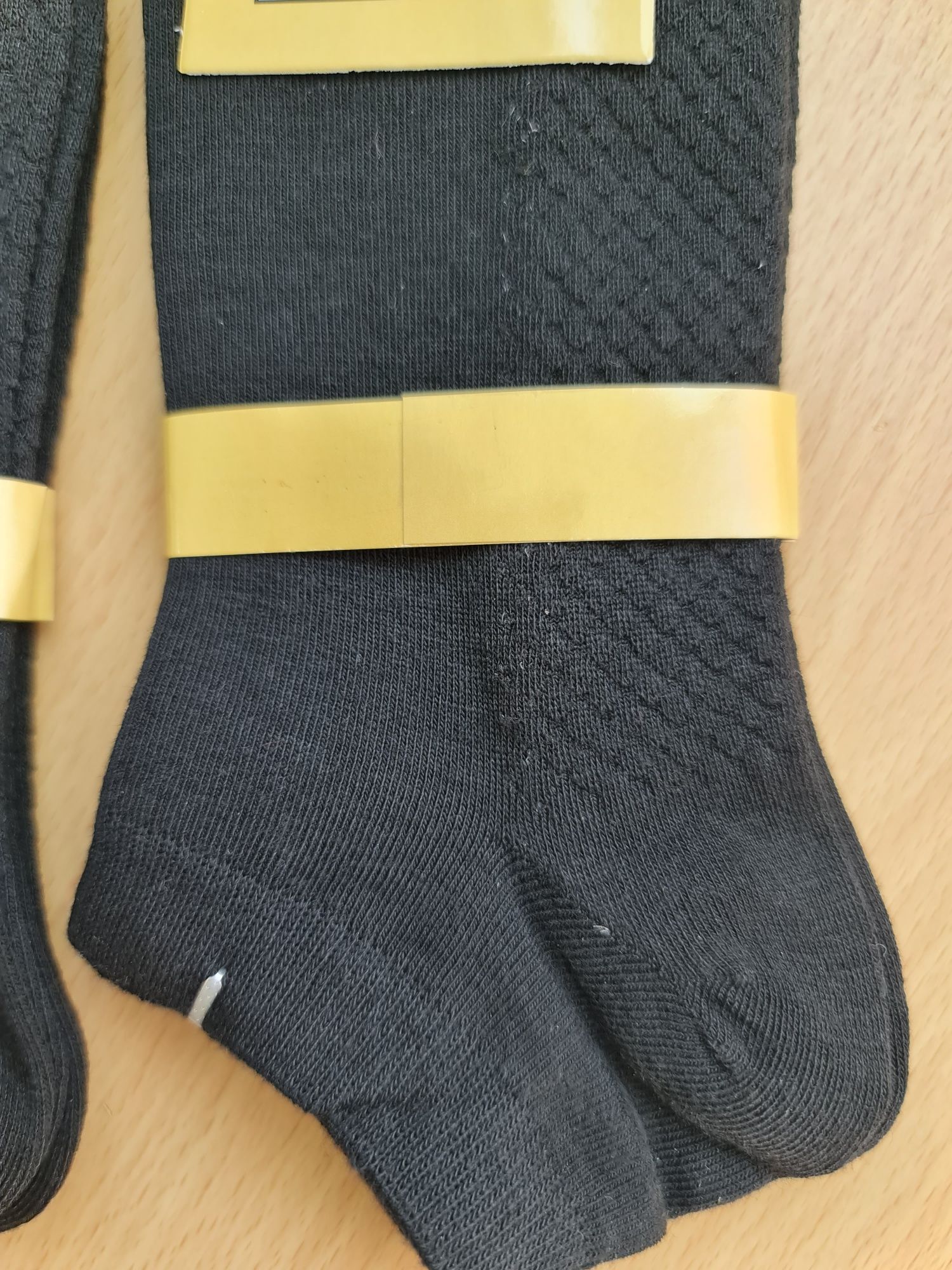 Чорапи за маратонки тип терлик 100% памук мъжки и дамски