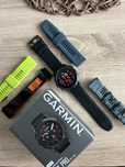 Garmin Epix Pro (Gen 2) Sapphire Edition - Titanium DLC 51mm