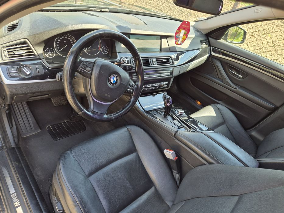 BMW F10 525 seria 5 automat 520 Navigatie Mare 530