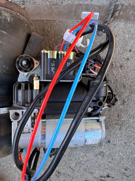 Комплект възглавници за BMW X5 E53