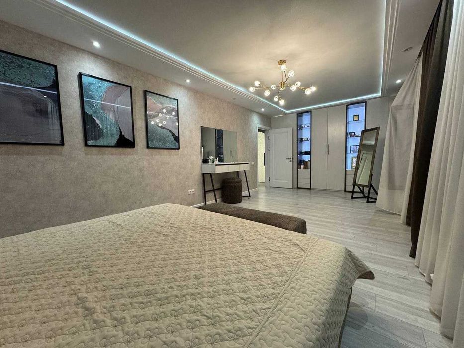 Продается евро дом парк Янги Узбекистан 6 соток