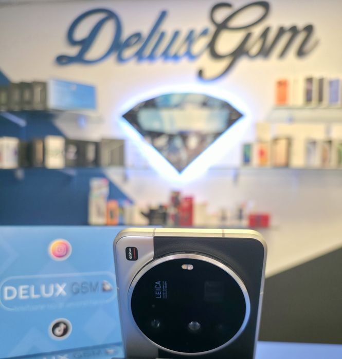 Xiaomi 15 Ultra / Silver / DeluxGSM