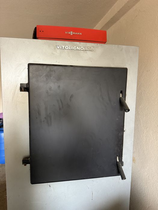 Centrala viessmann de 60kw